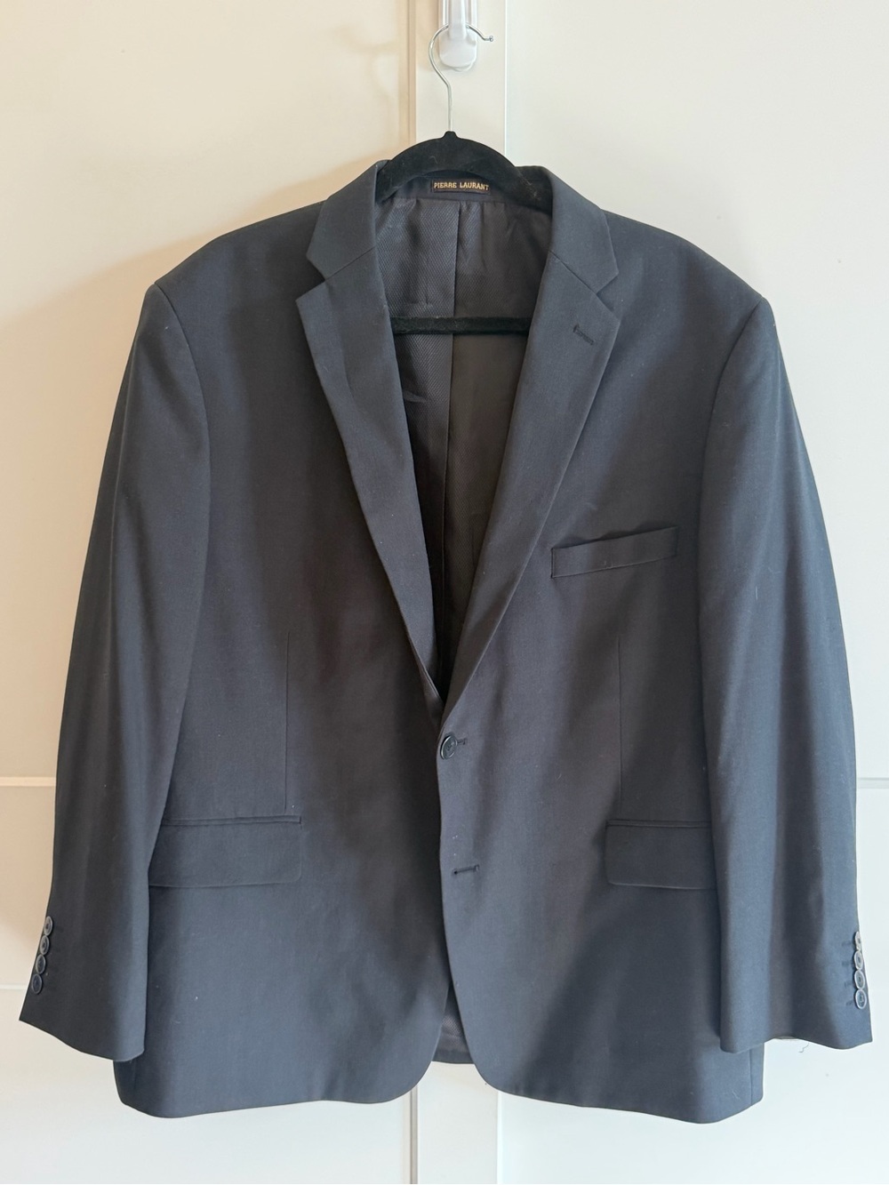 Pierre Laurant Superior 150’s Men’s Blazer Suit Jacket